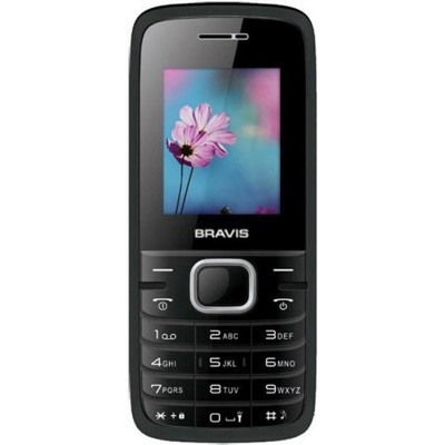 Bravis Base Black UA