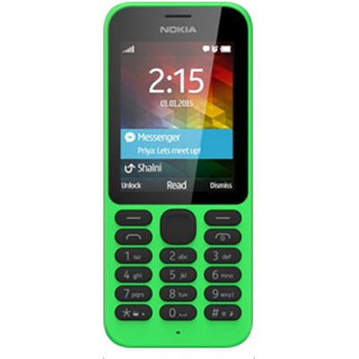 Nokia 215 Green