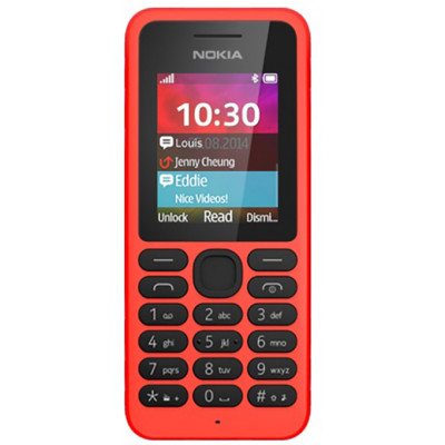 Nokia 130 DS Red