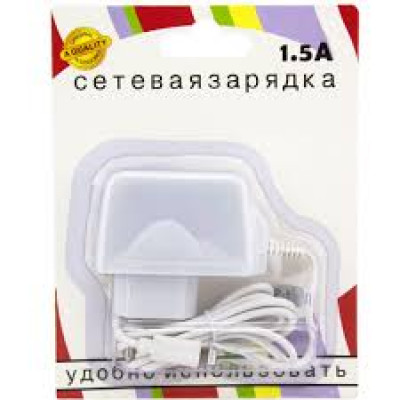 СЗУ iPhone 5/6 AWM 1500 mAh White