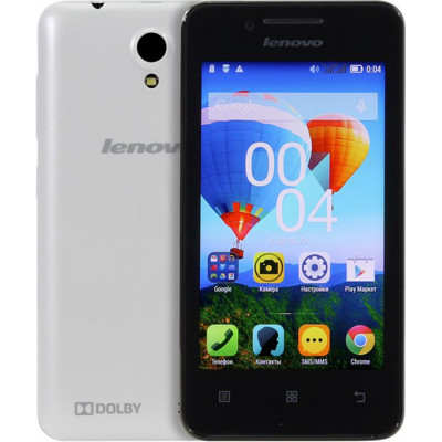 Lenovo A319  White orig