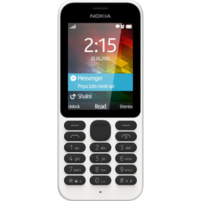 Nokia 215 White