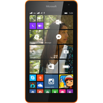 Nokia Lumia 535 DS black