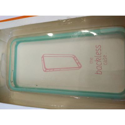 Бампер iPhone 5 Griffin Blue