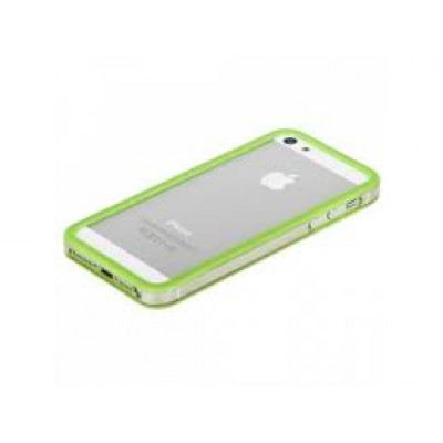 Бампер iPhone 5 Griffin Green