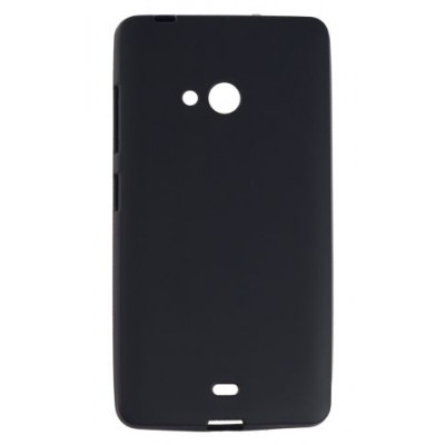 Силікон Nokia 435 Black