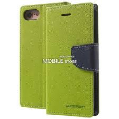 Кн Бокова Lenovo A5000 Flip Cover Brown