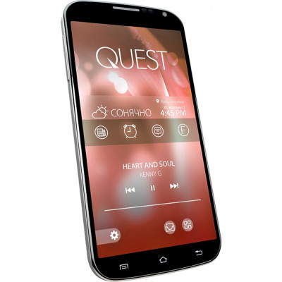 Qumo Quest 503 IPS Black