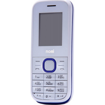 Nomi i181 White-Blue