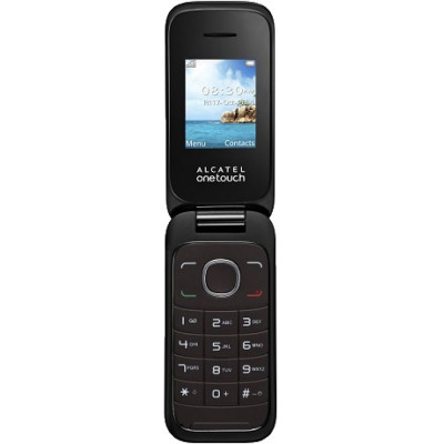 Alcatel 1035D Dark Chocolate