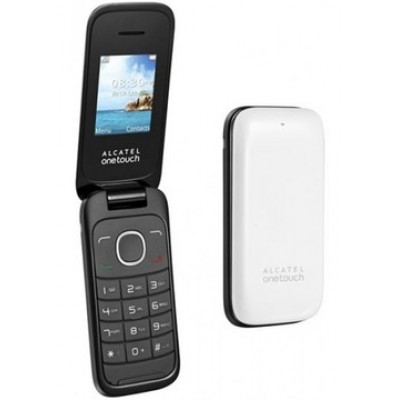 Alcatel 1035D Pure White