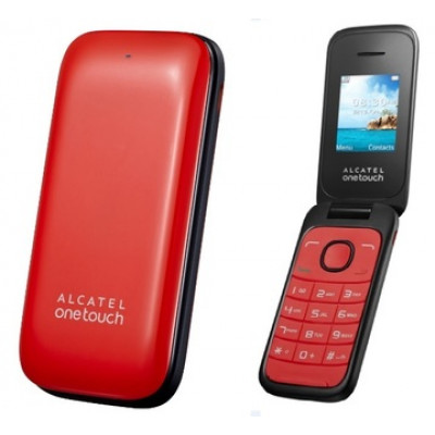 Alcatel 1035D Red