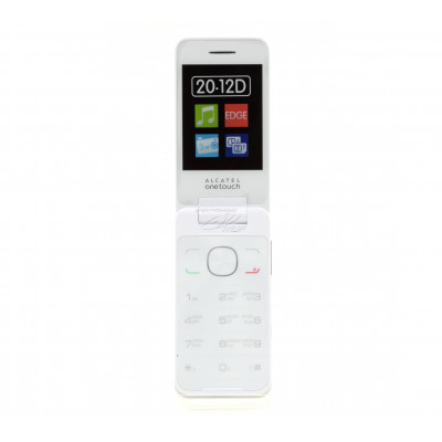 Alcatel 2012D Pure White