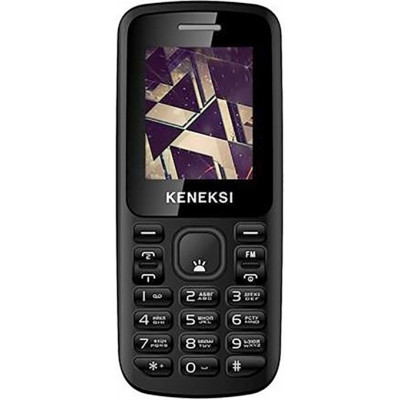 Keneksi E1 Black
