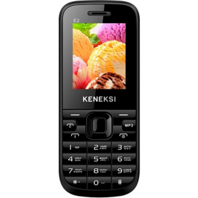 Keneksi E2 Black