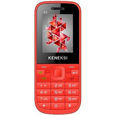 Keneksi E2 Red
