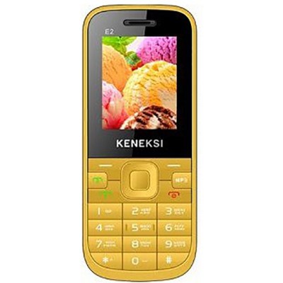 Keneksi E2 Yellow