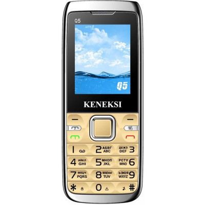 Keneksi Q5 Gold