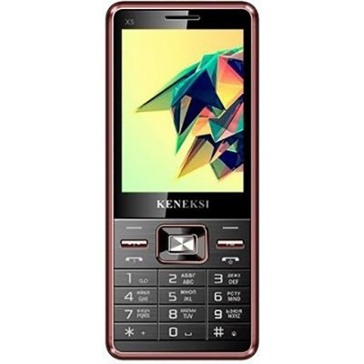 Keneksi X5 Black-Gold