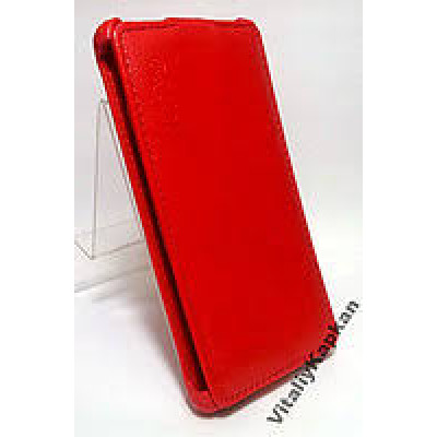 Книжка вертикальна Fly 4503 Atlanfa Red