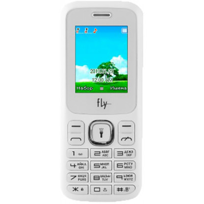 Fly FF177 White