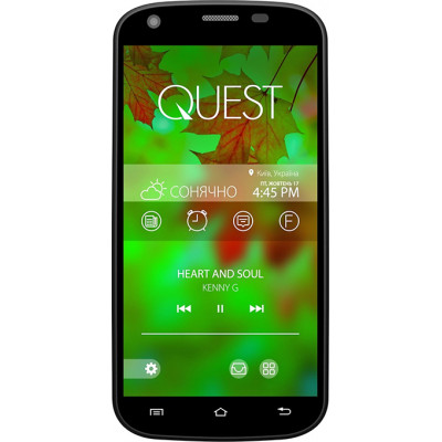 Qumo Quest 506 IPS Black