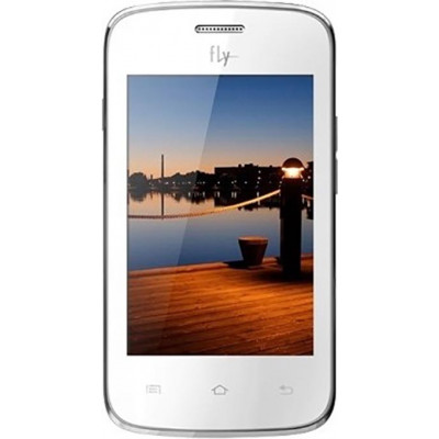 Fly IQ239 White+