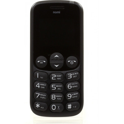 Nomi i177 Black