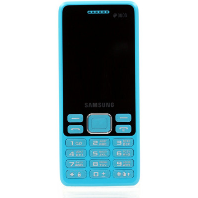Samsung B350E Greenish Blue
