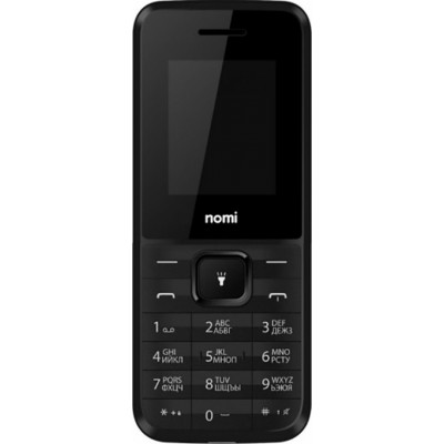 Nomi i182 Black