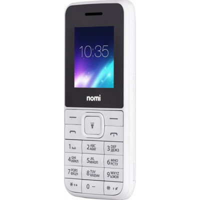 Nomi i182 White