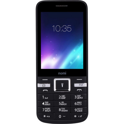 Nomi i300 Black