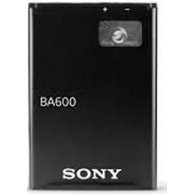 АКБ Sony Ericsson BA-600
