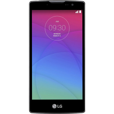 LG Spirit H422 Black Titan