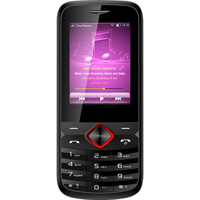 Bravis Pronto Black