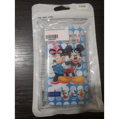 Силікон Samsung G350 Disney