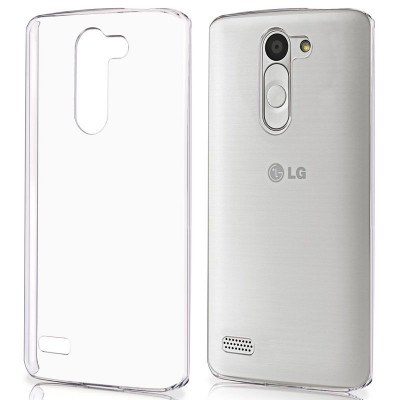 Силікон Фото LG L Bello/D331/D335