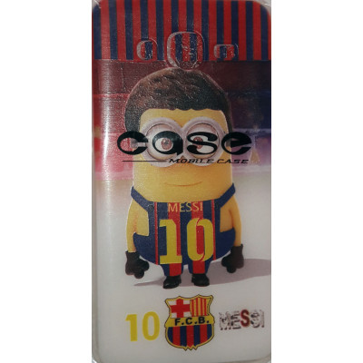 Силікон Фото Samsung A300 A3 (Minions v3)