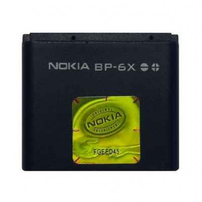 АКБ Nokia BP-6 X