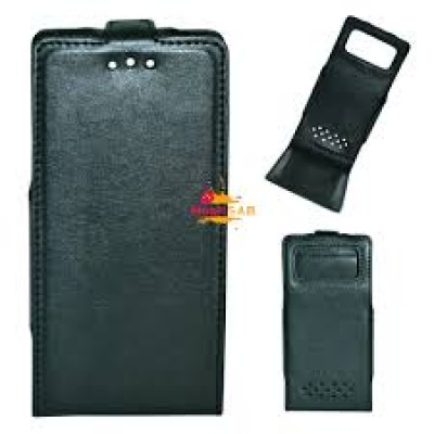 Книжка вертикальна Lenovo A2010 Atlanfa Red