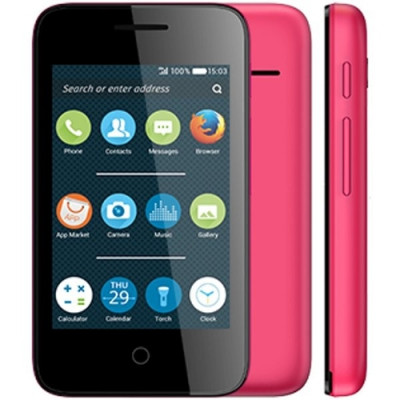 Alcatel 4009D Neon Pink