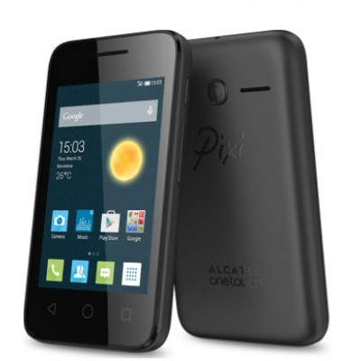 Alcatel 4009D Volcano Black