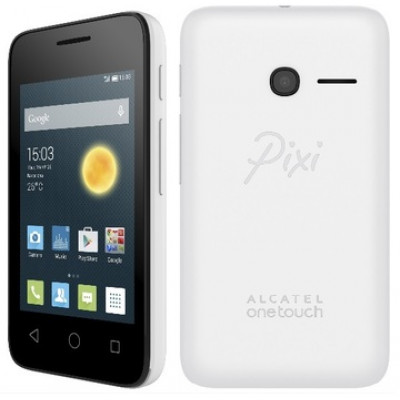 Alcatel 4009D White