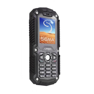 Sigma X-Treme IT67 Black