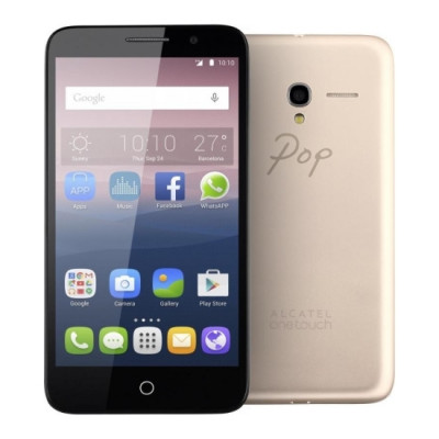 Alcatel 5015D Gold