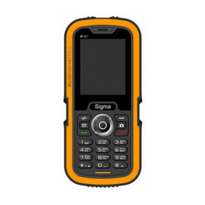 Sigma X-Treme IT67 Orange