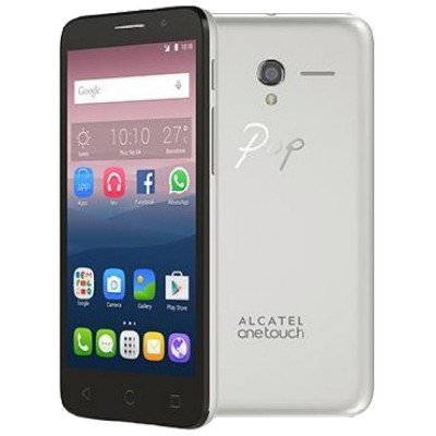 Alcatel 5015D Silver