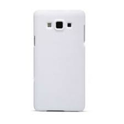 Силікон Samsung A700 A7 White