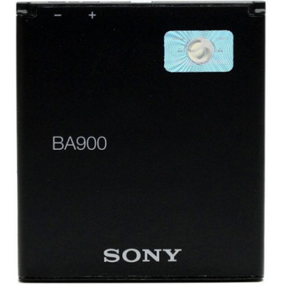 АКБ Sony Ericsson BA900