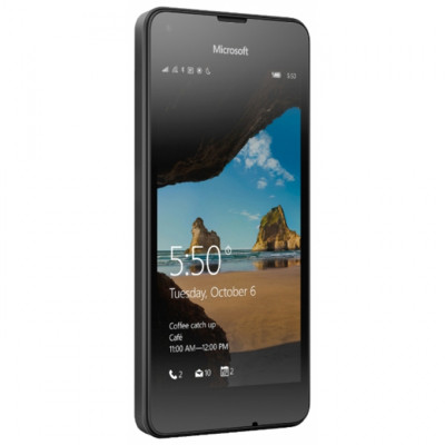Nokia Lumia 550 black
